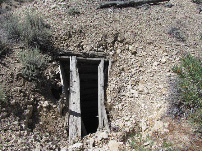 BENCH CREEK GOLD, Lode Mining Claim, Chalk Mountain, Churchill County, Nevada