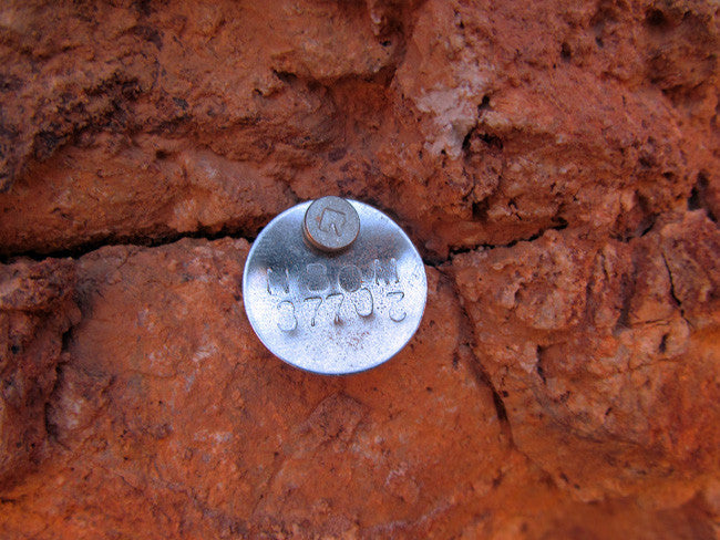 CACTUS KING, Lode Mining Claim, Rawhide/Cleopatra District, Mohave County, AZ