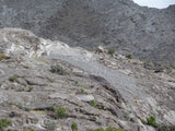 BOZEMAN MINE, Placer Mining Claim, Topaz Mtn, Juab County, Utah