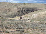 LOST 9 EAST & LOST 9 WEST Lode Mining Claim, Gunnison, Saguache County, Colorado