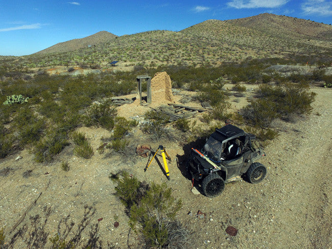 CHAPO MINE Lode Mining Claim, Apache No. 2, Hidalgo County, New Mexico