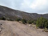 BOZEMAN MINE, Placer Mining Claim, Topaz Mtn, Juab County, Utah