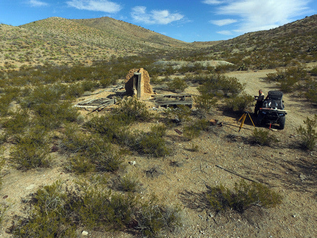 CHAPO MINE Lode Mining Claim, Apache No. 2, Hidalgo County, New Mexico