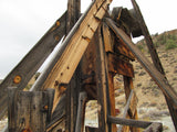 Historic Gold Horn Mine Sylvania Nevada Mining Claim - NV Lode