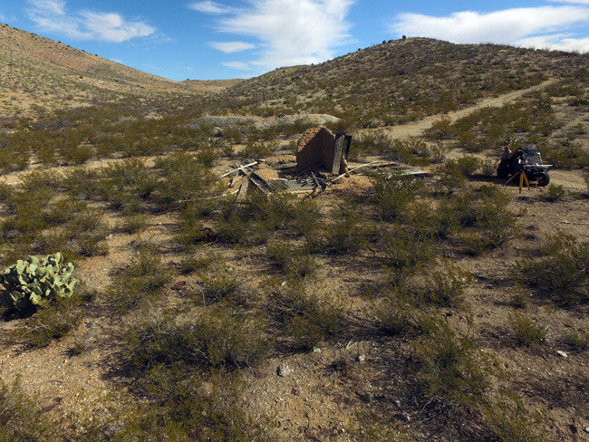 CHAPO MINE Lode Mining Claim, Apache No. 2, Hidalgo County, New Mexico