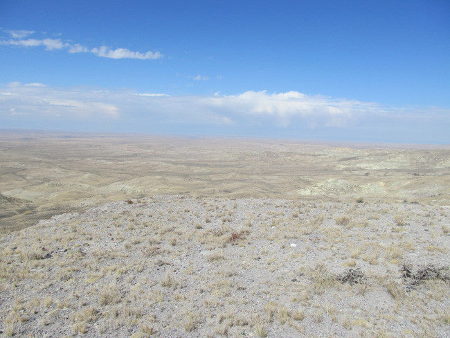 BOULDER OPAL, Placer Mining Claim, Cedar Rim, Fremont County, Wyoming