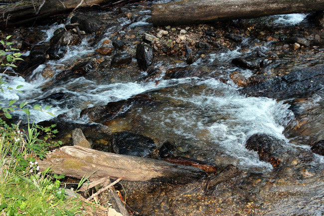 CORDUROY GOLD Placer Mining Claim, S. Meadow Creek, Madison County, Montana