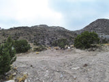 BOZEMAN MINE, Placer Mining Claim, Topaz Mtn, Juab County, Utah