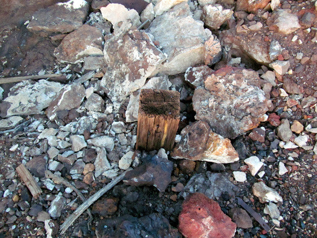 MOHAWK MINE Lode Mining Claim, Ivanpah, San Bernardino County, California