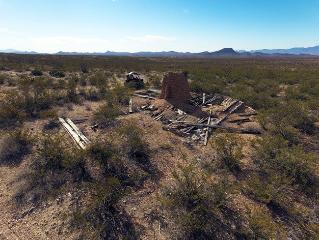 CHAPO MINE Lode Mining Claim, Apache No. 2, Hidalgo County, New Mexico