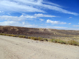 AMALGATE, Placer Mining Claim, Cedar Rim, Fremont County, Wyoming