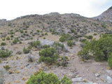 BOZEMAN MINE, Placer Mining Claim, Topaz Mtn, Juab County, Utah