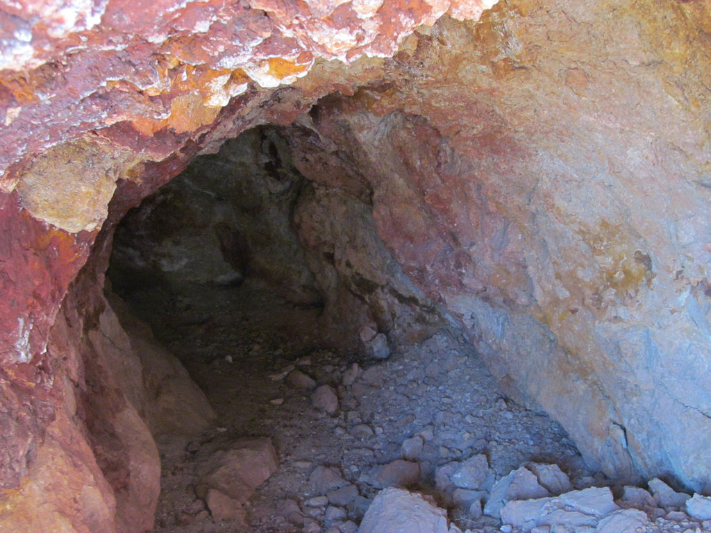LITTLE COPPER HILL Lode Mining Claim, Clark County, Nevada