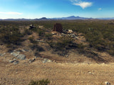 CHAPO MINE Lode Mining Claim, Apache No. 2, Hidalgo County, New Mexico