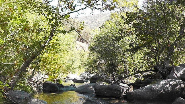 BLACK OAK Placer Mining Claim, Mineral King Mining District, Three Rivers, Tulare County, California