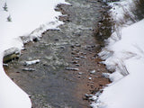 LAKE EMMA GOLD Placer Mining Claim, Cement Creek, San Juan County, Colorado