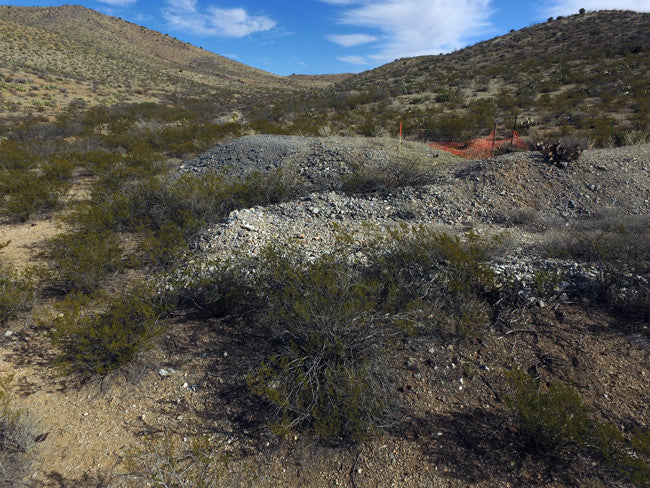 CHAPO MINE Lode Mining Claim, Apache No. 2, Hidalgo County, New Mexico