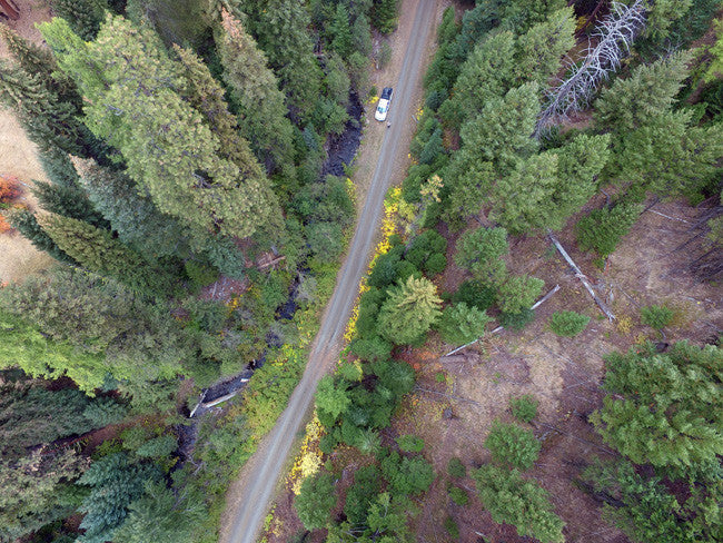 CARTWRIGHT GOLD Placer Mining Claim, Granite Boulder Creek, Grant County, Oregon