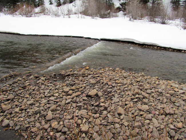 BETTY EYRE GOLD Placer Mining Claim, Dolores River, Dolores County, Colorado