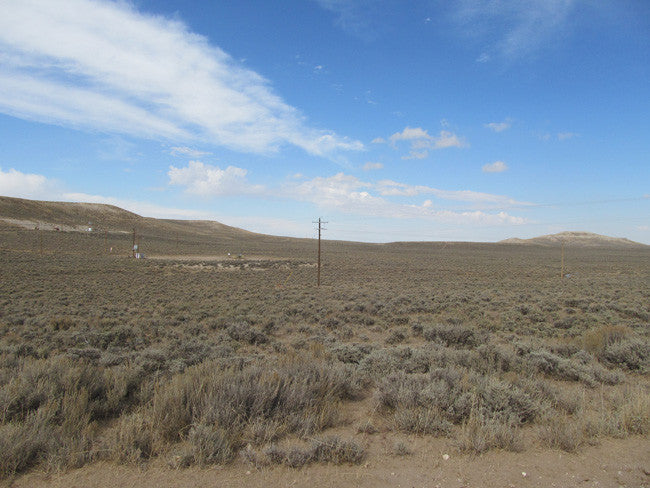 BOULDER OPAL, Placer Mining Claim, Cedar Rim, Fremont County, Wyoming