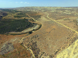 COLUMBIAN GOLD Placer Mining Claim, Cottonwood Creek, Washakie County, Wyoming