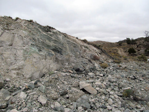 DUCK BONE JADE, Placer Mining Claim, Big Horn Jade, Fremont County, Wyoming