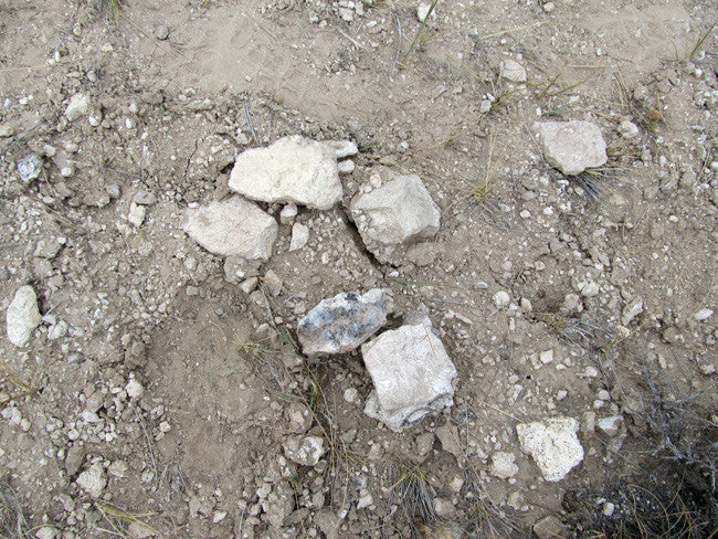 BOULDER OPAL, Placer Mining Claim, Cedar Rim, Fremont County, Wyoming