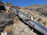 NELSON Lode Mining Claim, Johannesburg District, Kern County, California