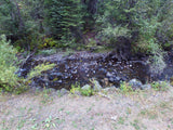 CARTWRIGHT GOLD Placer Mining Claim, Granite Boulder Creek, Grant County, Oregon