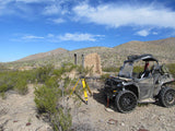 CHAPO MINE Lode Mining Claim, Apache No. 2, Hidalgo County, New Mexico