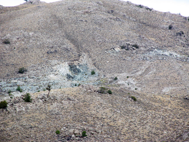 BIG WIND Placer Mining Claim, Big Horn Jade, Fremont County, Wyoming