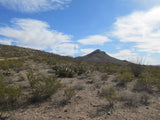 CHAPO MINE Lode Mining Claim, Apache No. 2, Hidalgo County, New Mexico