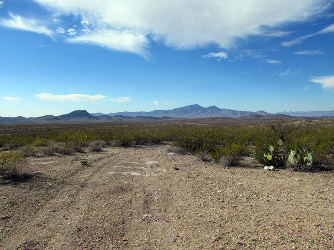 CHAPO MINE Lode Mining Claim, Apache No. 2, Hidalgo County, New Mexico