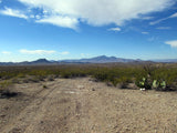 CHAPO MINE Lode Mining Claim, Apache No. 2, Hidalgo County, New Mexico