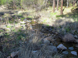 APLITE GOLD, Placer Mining Claim, Bear Creek, Grant County, New Mexico