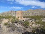 CHAPO MINE Lode Mining Claim, Apache No. 2, Hidalgo County, New Mexico