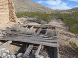 CHAPO MINE Lode Mining Claim, Apache No. 2, Hidalgo County, New Mexico