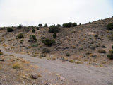 BOZEMAN MINE, Placer Mining Claim, Topaz Mtn, Juab County, Utah