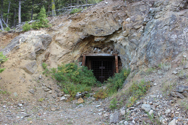 LOST FRACTION MINE Lode Mining Claim, Elkhorn District, Beaverhead County, Montana