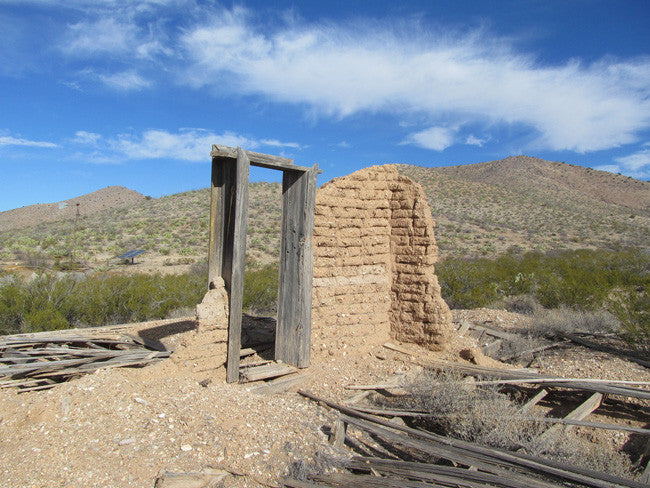 CHAPO MINE Lode Mining Claim, Apache No. 2, Hidalgo County, New Mexico