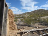 CHAPO MINE Lode Mining Claim, Apache No. 2, Hidalgo County, New Mexico