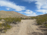 CHAPO MINE Lode Mining Claim, Apache No. 2, Hidalgo County, New Mexico