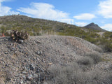 CHAPO MINE Lode Mining Claim, Apache No. 2, Hidalgo County, New Mexico