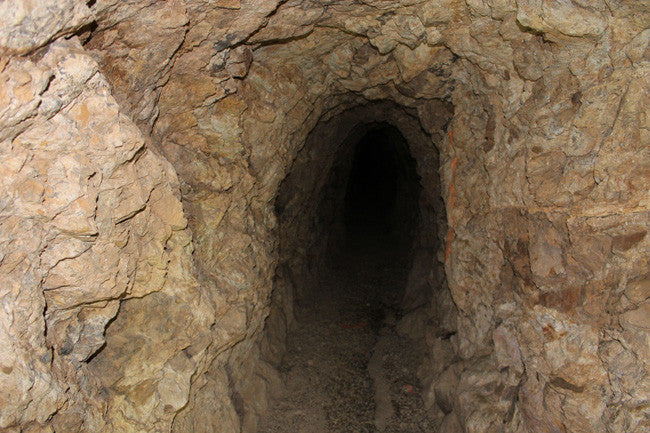 BLACK JACK MINE Lode Mining Claim, Fitting District, Mineral County, Nevada