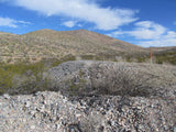 CHAPO MINE Lode Mining Claim, Apache No. 2, Hidalgo County, New Mexico