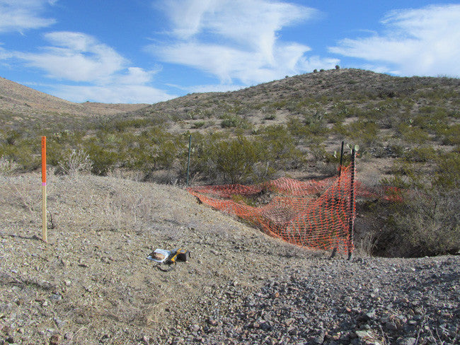 CHAPO MINE Lode Mining Claim, Apache No. 2, Hidalgo County, New Mexico