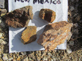 CHAPO MINE Lode Mining Claim, Apache No. 2, Hidalgo County, New Mexico