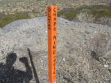 CHAPO MINE Lode Mining Claim, Apache No. 2, Hidalgo County, New Mexico