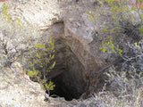 CHAPO MINE Lode Mining Claim, Apache No. 2, Hidalgo County, New Mexico