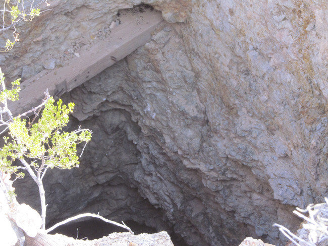 CHAPO MINE Lode Mining Claim, Apache No. 2, Hidalgo County, New Mexico